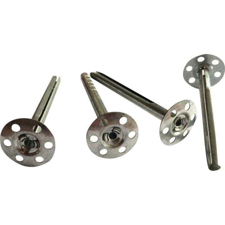 Tycroc kinnitusankrud 8 x 50 mm, 10 tk/pakk