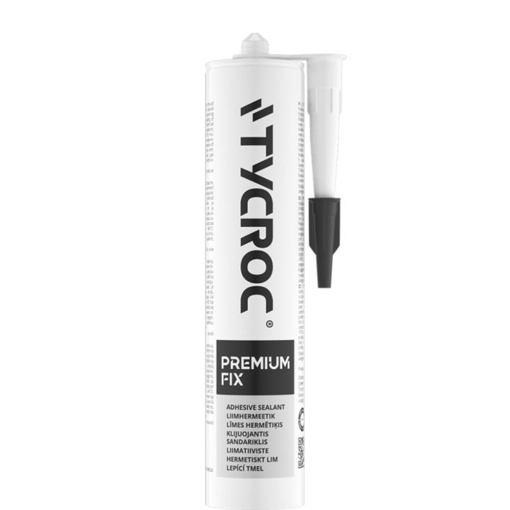Liimhermeetik Tycroc Premium Fix 290 ml