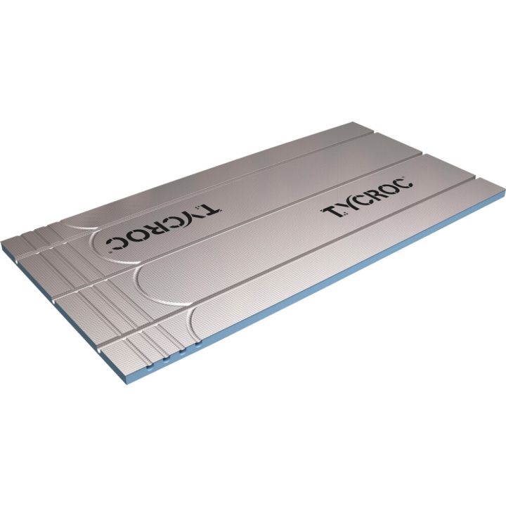 Põrandakütte alusplaat Tycroc UHP16, 25 x 600 x 1200 mm