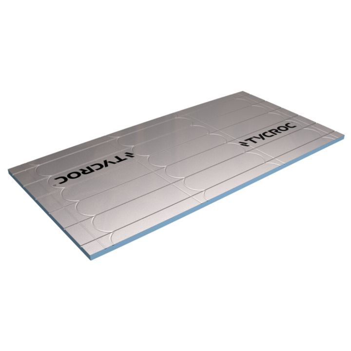 Põrandakütte alusplaat Tycroc UHP 1200 x 600 x 20 mm