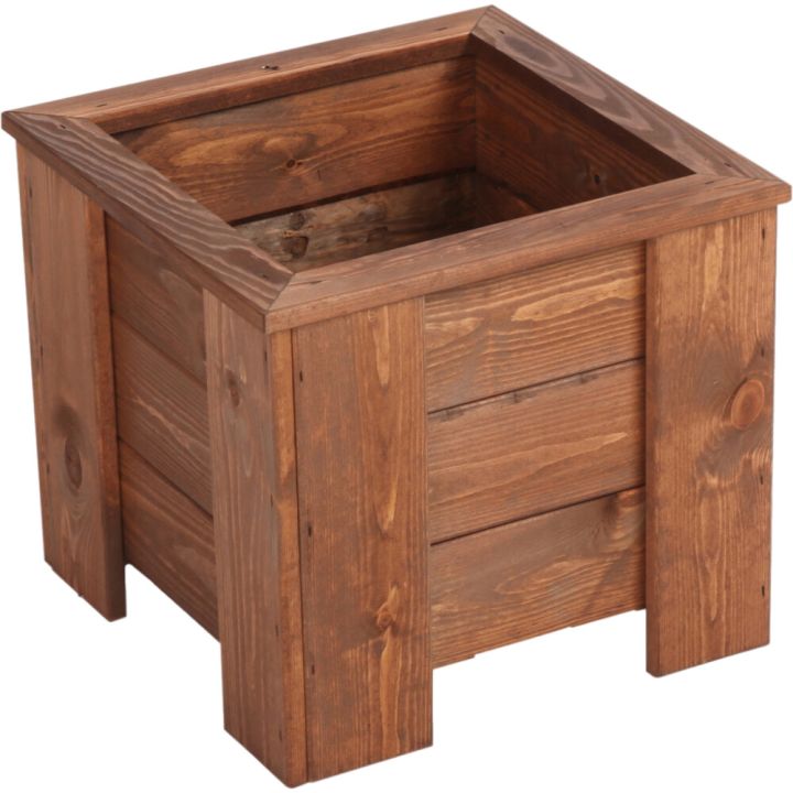 Puidust lillekast