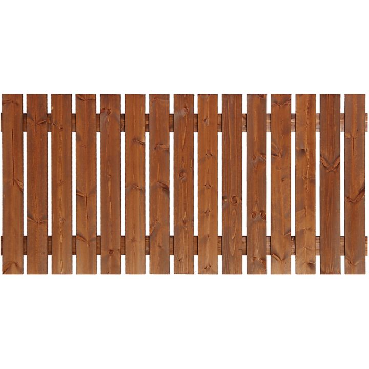 Aiaelement 183 x 80 x 3 cm, pruun