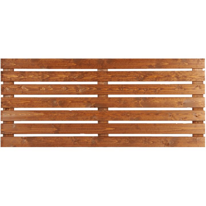 Aiaelement 183 x 80 x 3 cm, pruun