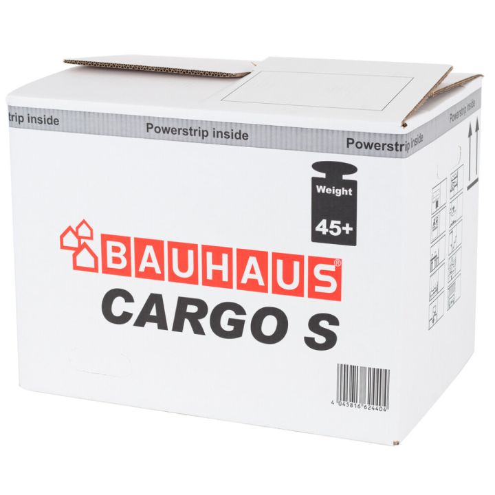 Pappkast BAUHAUS Cargo S 50 x 35 x 37 cm
