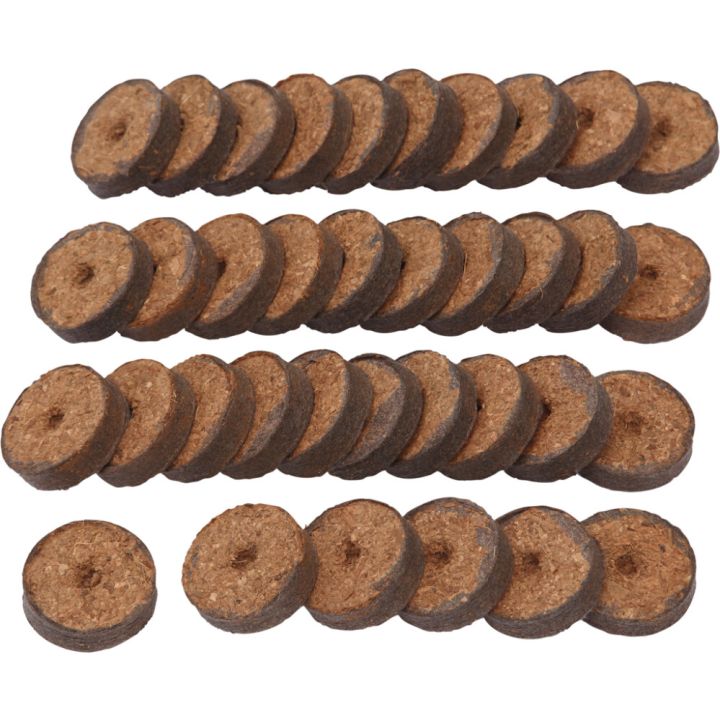 Kookostabletid Ø 3,5 cm, 36 tk