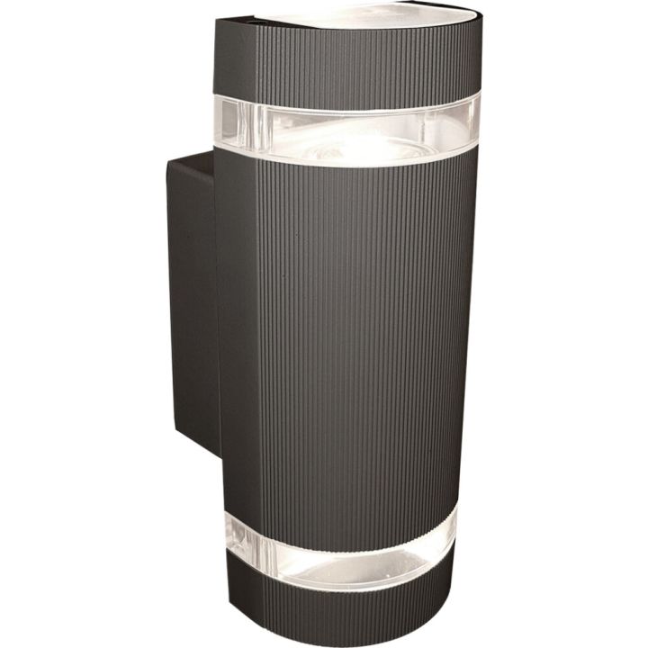 Välisvalgusti Sessak Oiva 2-osaline grafiithall