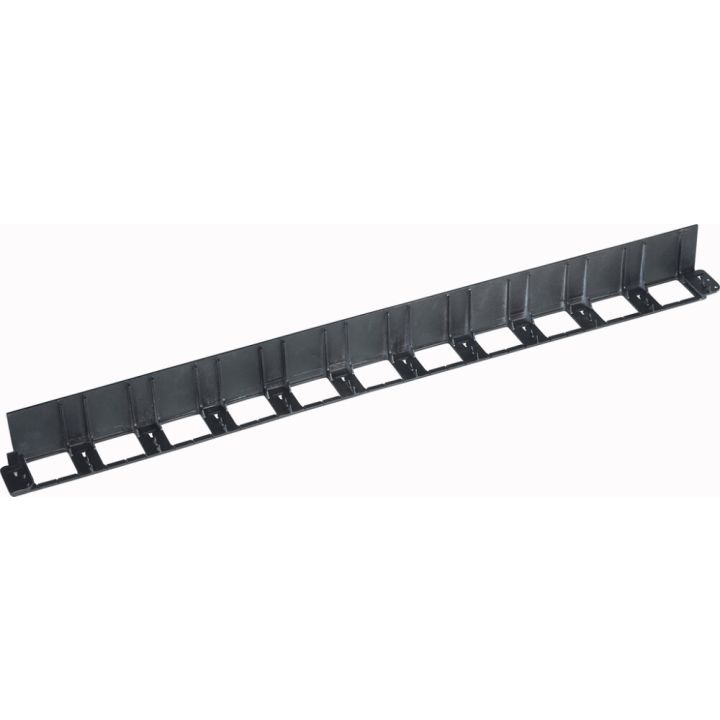 Piirdeserv plastist 2 tk/pakk, 100 x 5,8 cm