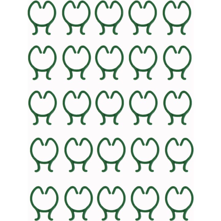 Klamber taimedele 25 tk/pk