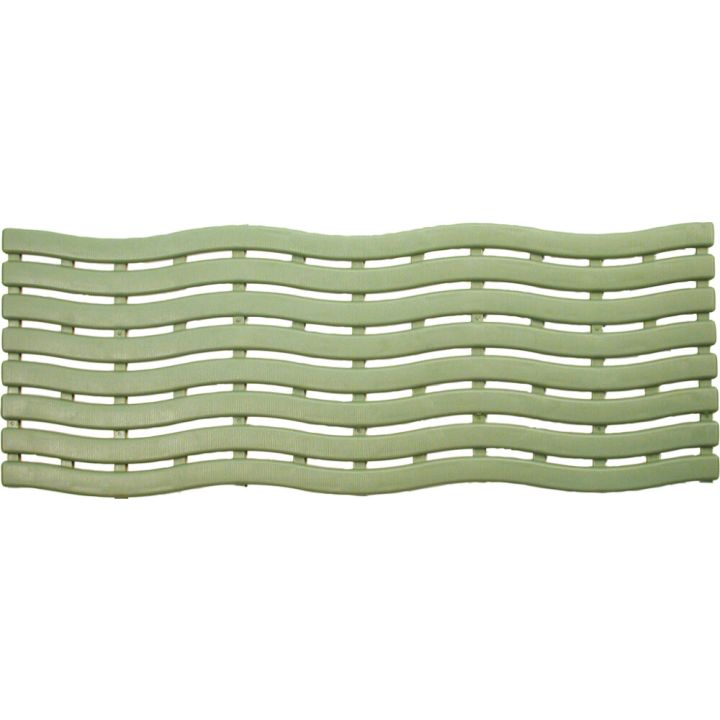 Niiskuskindel vaip Atplast Softstep, roheline