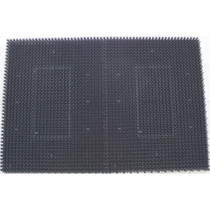 Harjasmatt Atplast Basic 57 x 86 cm, tumehall