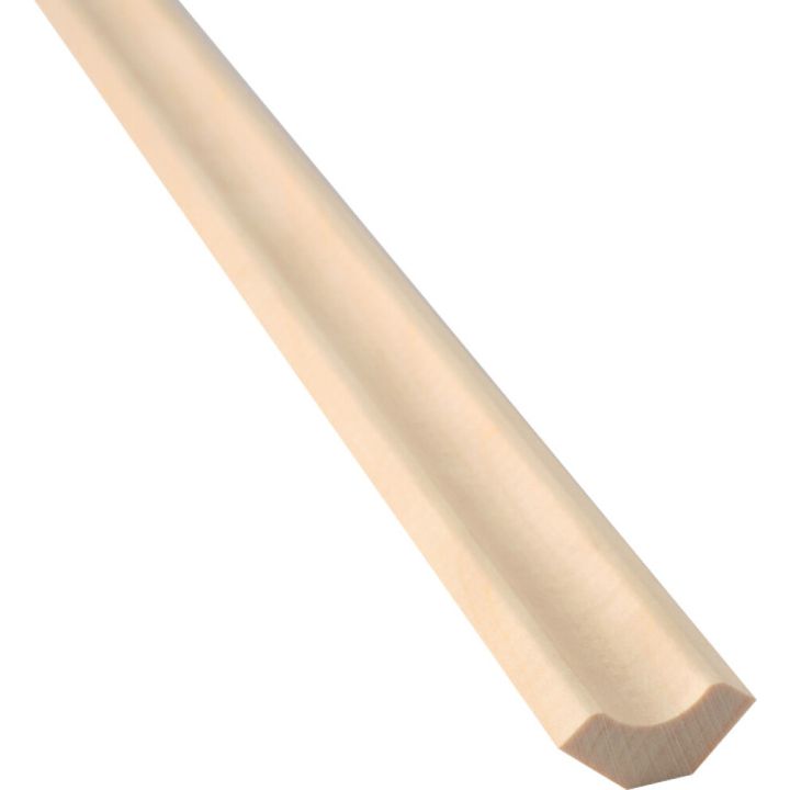 Sisenurgaliist Thermory haab 14 x 30 x 2400 mm