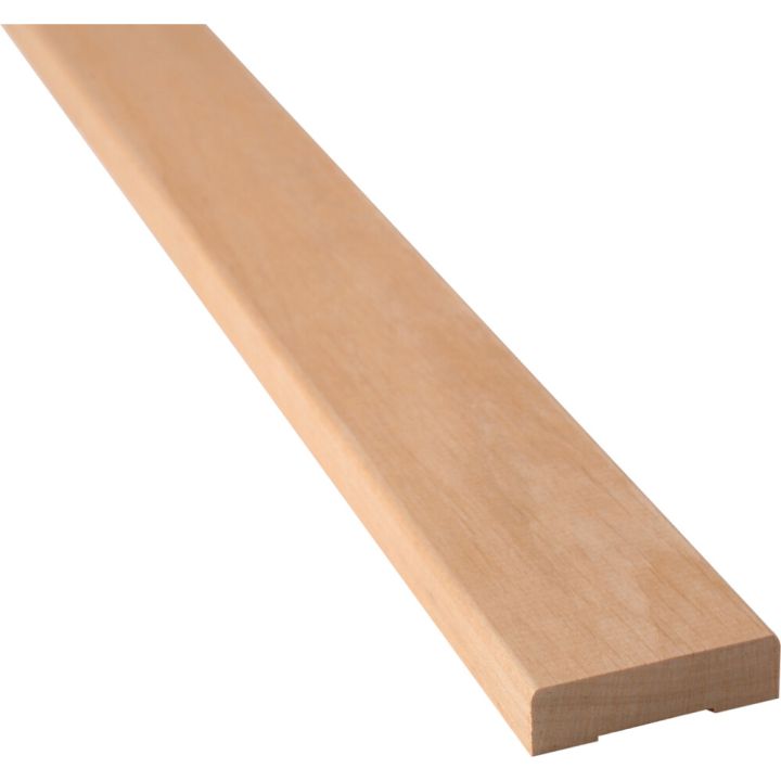 Katteliist Thermory lepp 12 x 42 x 2400 mm