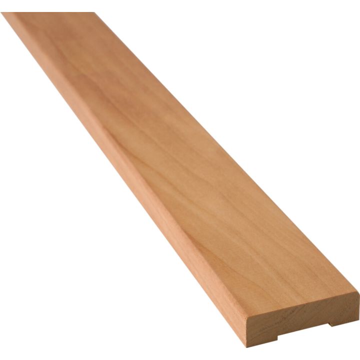 Katteliist Thermory termohaab 12 x 42 x 2400 mm