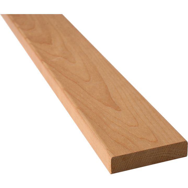 Katteliist Thermory termohaab 14 x 60 x 2400 mm