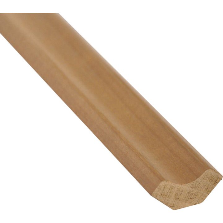 Sisenurgaliist Thermory termohaab 14 x 30 x 2400 mm