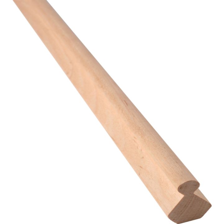 Sisenurgaliist Thermory lepp 25 x 25 x 2400 mm