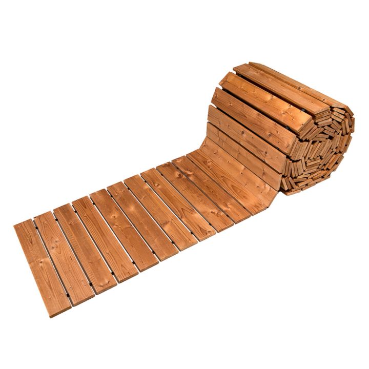 Puidust restmatt Thermory 15 x 600 mm