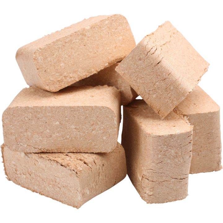 Puitbrikett Thermory 10 kg