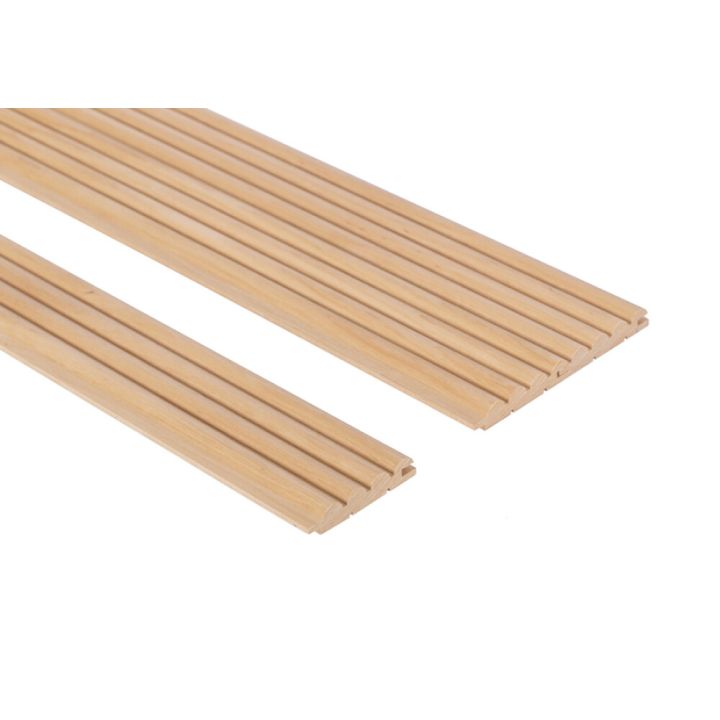 Sisevoodrilaud SRP lepp 6 tk