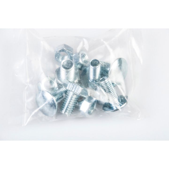 Aiakäru varupoldid- ja mutrid Altrad 12 tk