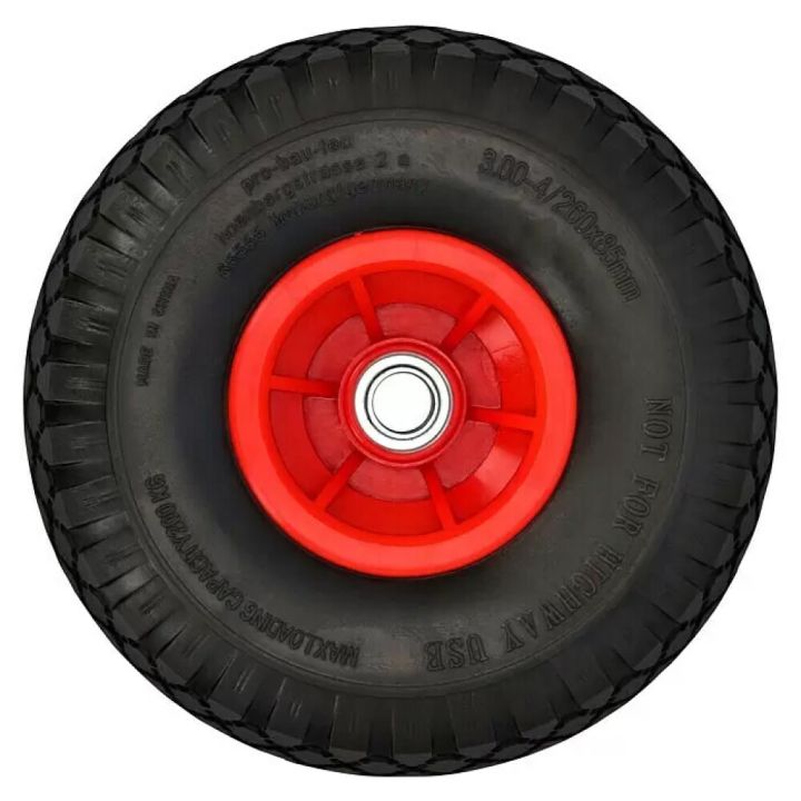 Aiakäru varuratas 85 x 260 mm