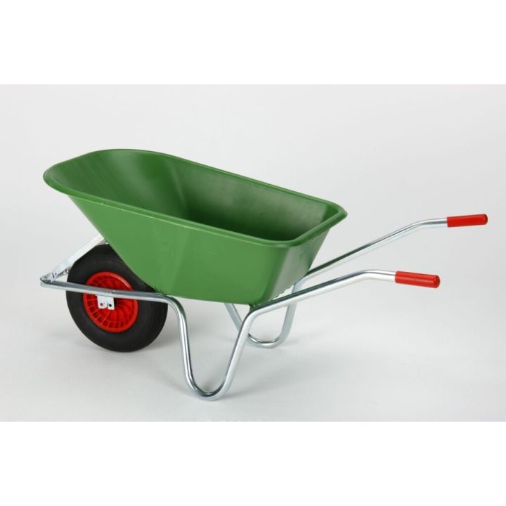 Üherattaline käru 100 l