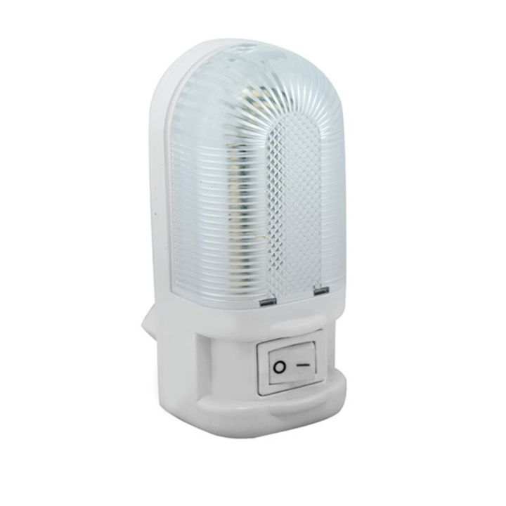 LED-öövalgusti DEO pistikuga