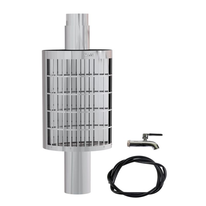 Veesoojendaja Harvia Cilindro puukerisele