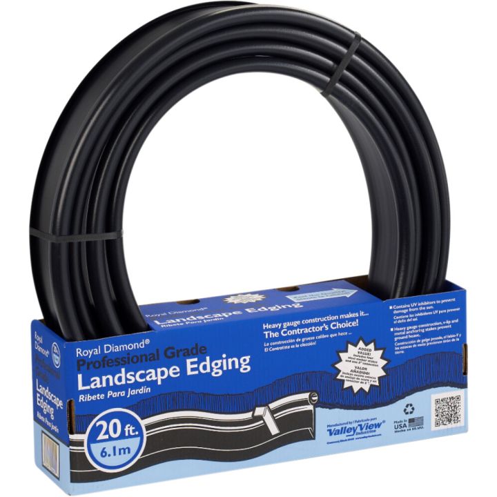 Muruääris Valley View must 6,1 m