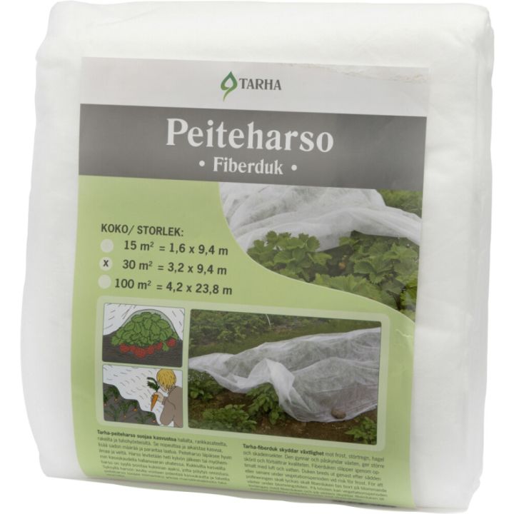 Katteloor 30 m²( 3,2 X 9,4 m)