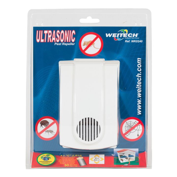 Näriliste/putukate peleti Weitech