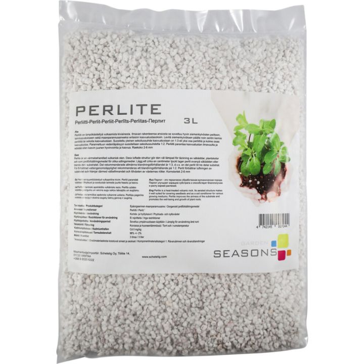 Perliit Horticom 3 l