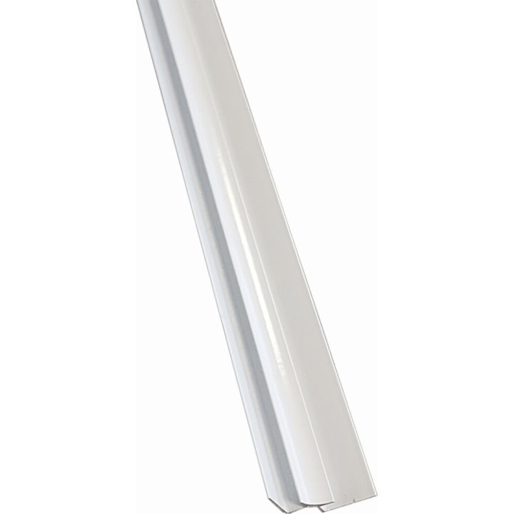 Sisenurgaliist Nordium 610 mm valge