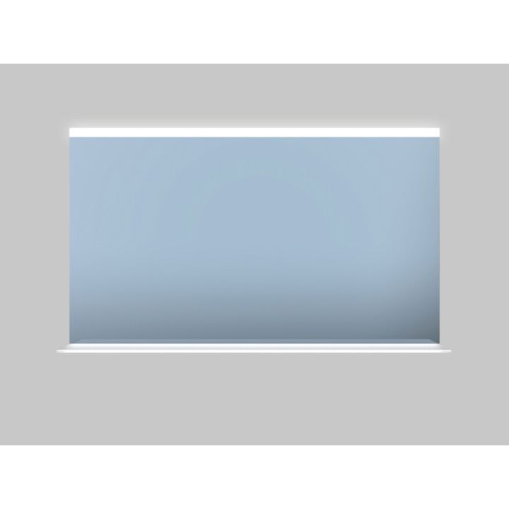 LED-peegel Nordium Marilyn 120 x 70 cm