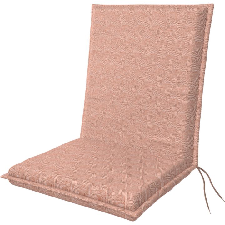 Istmepehmendus Doppler Art 100 x 48 x 6 cm, roosa