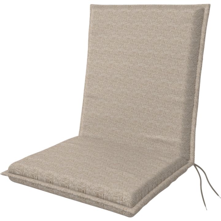 Istmepehmendus Doppler Art 100 x 48 x 6 cm, beež