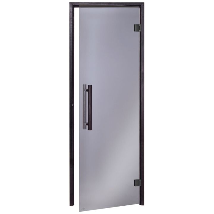 Saunauks Andres Black matt hall