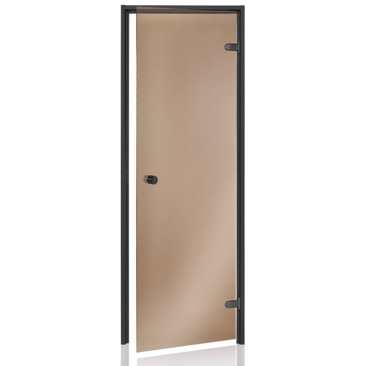 Aurusaunauks Andres AU Black pronks klaas 7 x 19