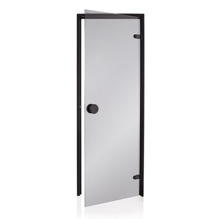 Saunauks Andres Raiser 68 hall/must 7 x 19