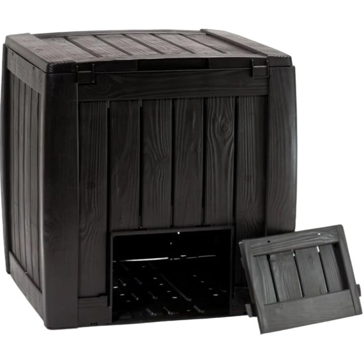 Komposter Keter Deco 340 l, antratsiit
