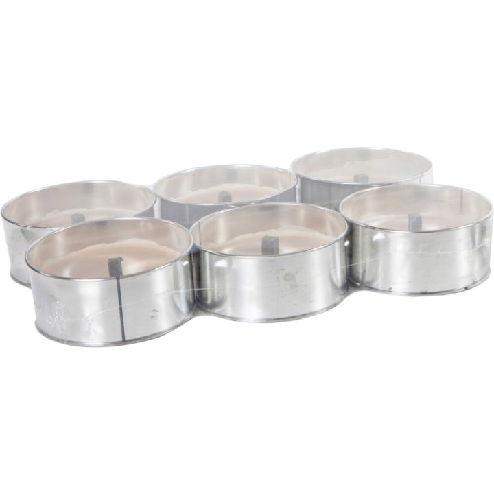 Õueküünal Mini 6 tk