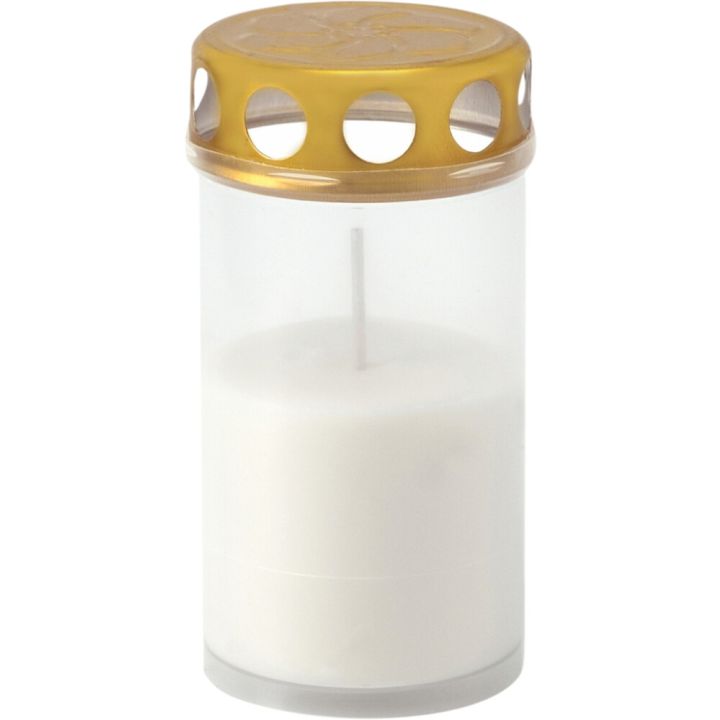 Hauaküünal 36 h, valge