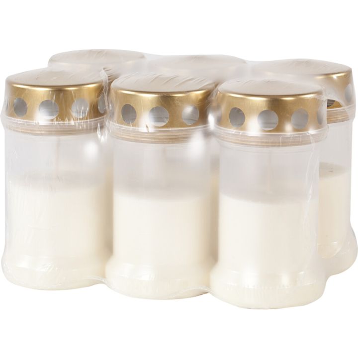 Hauaküünal 36 h 6 tk/pk