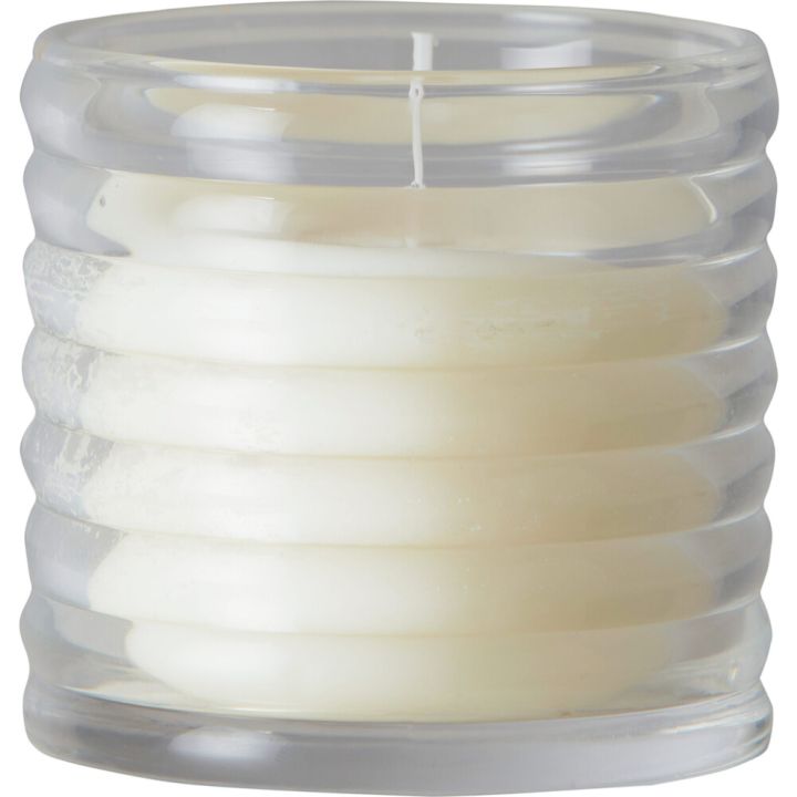 Klaasküünal Victoria 50 h, läbipaistev