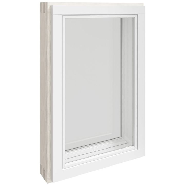 Puitalumiiniumaken MSE-AL 590 x 890 mm 6 x 9, parem