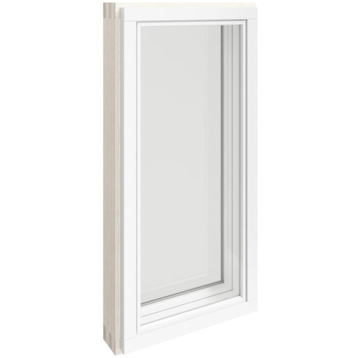 Puitalumiiniumaken MSE-AL 590 x 1190 mm 6 x 12, parem