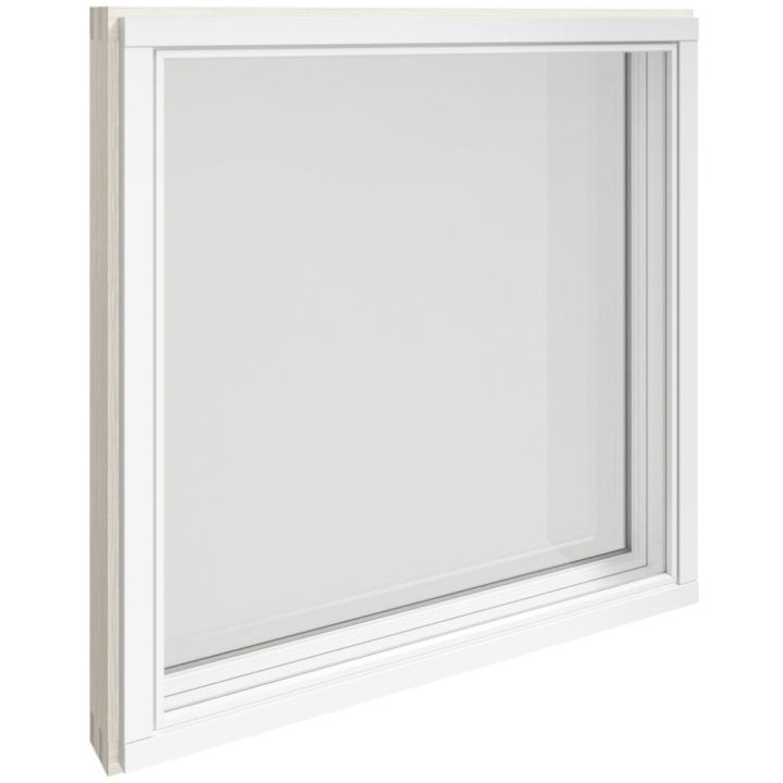 Puitalumiiniumaken MSE-AL 1190 x 1190 mm 12 x 12, parem