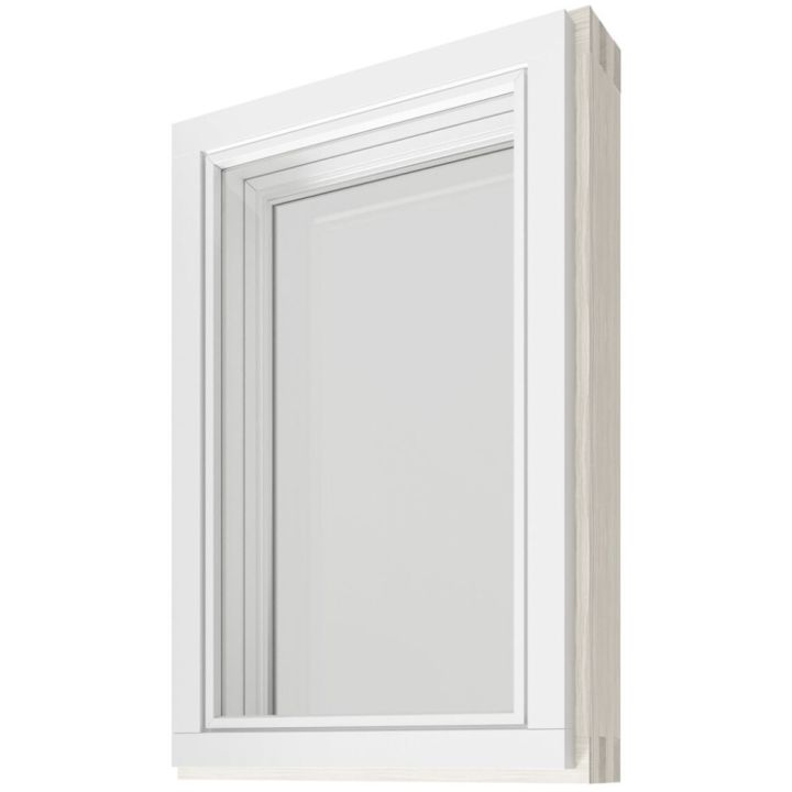 Puitalumiiniumaken MSE-AL 590 x 890 mm 6 x 9, vasak