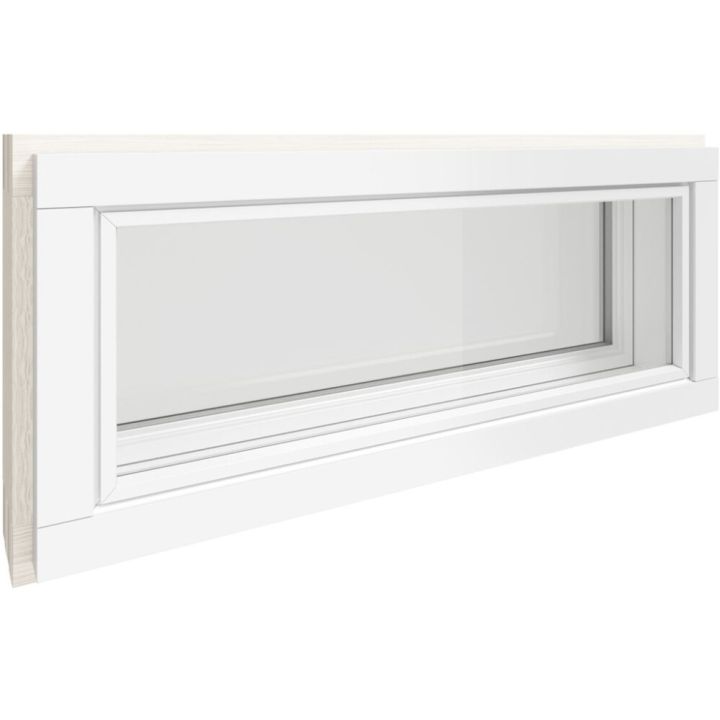 Puitalumiiniumaken MSE-AL 890 x 390 mm 9 x 4, vasak