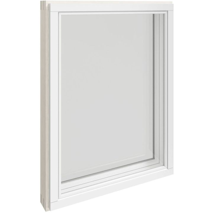 Puitalumiiniumaken MSE-AL 890 x 1190 mm 9 x 12, vasak